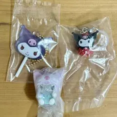 サンリオ クロミ ガチャガチャ セット