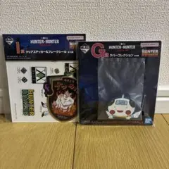 HUNTER×HUNTER 一番くじ ポットクリン ナックル