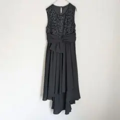Bo·Dre アサクラ トップスレース　ノースリーブ　ロングドレス レースアップ