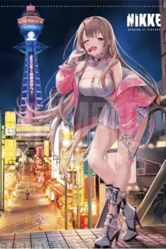 バイパー B2タペストリー NIKKE 渋谷 TSUTAYA ポップアップ限定 - メルカリ