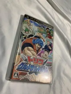 PSP トリコ 1&2 グルメサバイバル