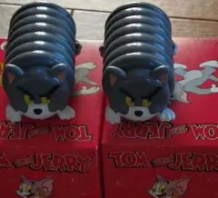 トムとジェリー キャラクターグッズ 2個セット