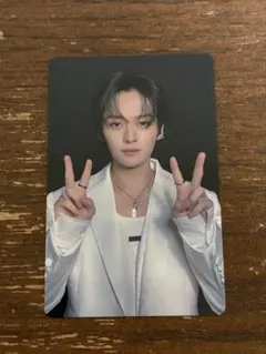 straykids リノ ate タワレコ特典 ラキドロ