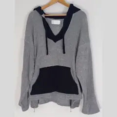 tr.4suspension ムラジュン 村上淳 メキシカンパーカー パーカー