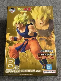 一番くじ ドラゴンボール バトルオブザスーパーサイヤン B賞 フィギュア