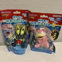 ポケモンみすてっぴゅー2 フィギュアセット