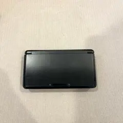 ニンテンドー3DS 本体 ブラック タッチペン、充電器付き