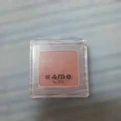 #4me by GU Wアイシャドウ 24# ORANGEのサムネイル