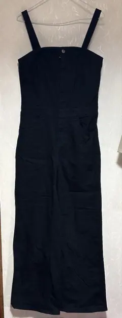 GU サロペット　オールインワン　サイズL