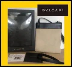 【BVLGARI】ブルガリ　ポシェット　ポーチ