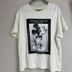 ミッキーマウス Tシャツ 半袖 MOUUSYのサムネイル