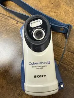 ソニー　サイバーショット　デジタルカメラ　DSC-U60 美品　水中撮影　希少 s-l400.jpg