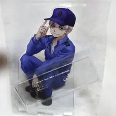 Dr.STONE 西園寺羽京 ビッグアクリルスタンド アクスタ - メルカリ