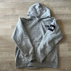 THE NORTH FACE グレー パーカー　Lサイズ