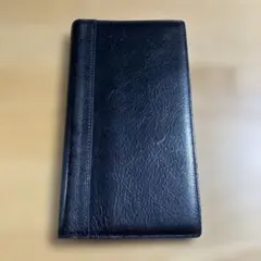 Amis レザー システム手帳 ライセンスケース付き - メルカリ