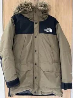 THE NORTH FACE / Mountain Down Coat
