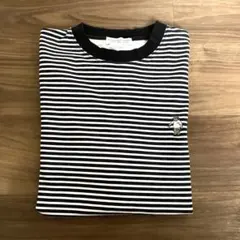 メンズ　CIAOPANIC TYPY ボーダーTシャツ