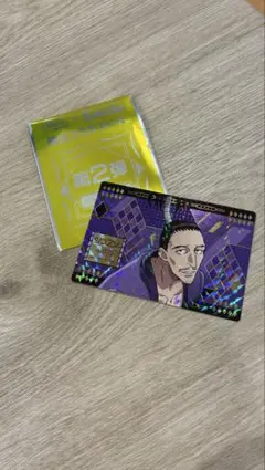 HUNTER×HUNTER 銀だこ 限定コラボカード 第2弾 ジン