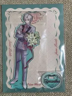 にじさんじ Prism Heart June Bride アクリルスタンド