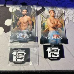 YA-MAN＆クレベル RIZIN一番くじ