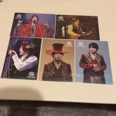 ゼンジン未到とイミュータブル フォトカ 大森元貴セット
