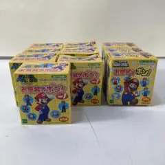 マリオカートダブルダッシュ お風呂でポンJr. コンプリート - メルカリ