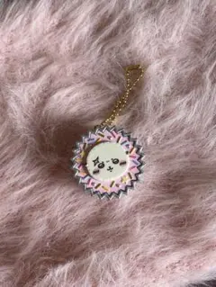 ガチャガチャ　平成女児チョコ　ラッコ　ちいかわ