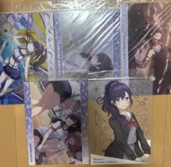プロセカ 朝比奈まふゆ ファイル 新品