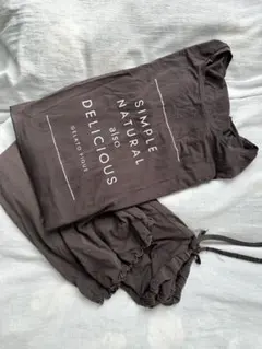 ジェラピケ ルームウェアセット