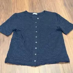 Steven Alan カーディガン ブラックのサムネイル
