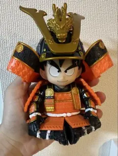 【最安値】ドラゴンボール 龍球　五月人形 孫悟空 フィギュア　プライズ