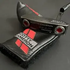 【名器】キャメロン セレクトニューポート2 ブラックミスト　34インチ