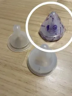 ai様専用、Pigeon 母乳実感 乳首