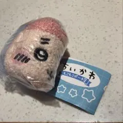 ちいかわ もこもこポーチ2 カニちゃん