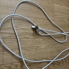 Lightningケーブル USB-Aコネクタ ホワイト 約2m