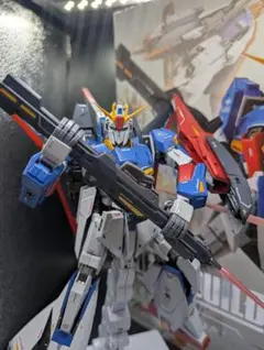 RCベルグ スタジオレックレス ZZガンダム reckless ガレージキット