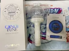 CANDY TUNE オフィシャルペンライト ver.4 - メルカリ