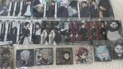 呪術廻戦 ウエハース カード まとめ売り