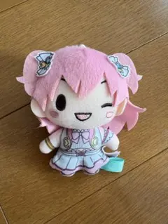 プロセカ ミニぬいぐるみ Gift 桃井愛莉 プロセカ ミニぬいぐるみ Gift 桃井愛莉 - メルカリ