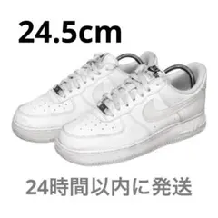 ⭐️美品⭐️Nike Air Force 1 ホワイト 24㎝ 2026年最新】Nike エアフォース1 24の人気アイテム - メルカリ