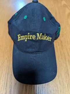 競馬　Empire Maker 黒キャップのサムネイル