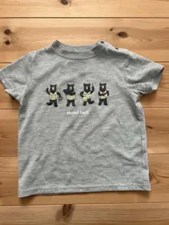 モンベル　Tシャツ　90サイズ
