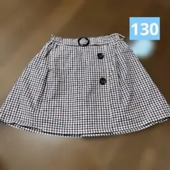 抗菌　抗ウイルスポケット　スカート　130