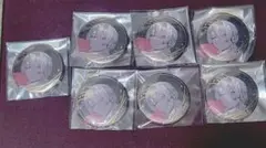 にじさんじ 弦月藤士郎 妖怪万化 缶バッジ