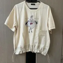 TRUBE カットソー