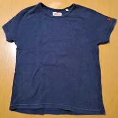 ハリウッドランチマーケット ネイビー Tシャツ サイズ4のサムネイル