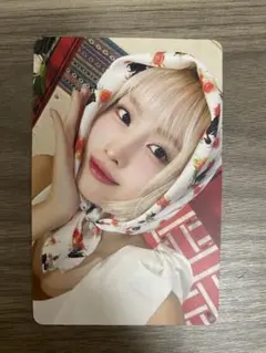 TWICE 5th BEST ALBUM トレカ　モモ