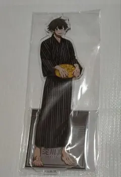極楽湯　桃源暗鬼　淀川真澄　アクリルスタンド