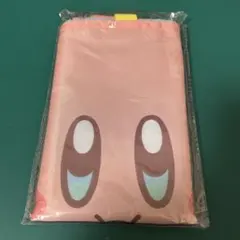 星のカービィ ディスカバリー 折りたたみエコバッグ ピンク 未使用