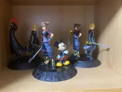 デジモン 一番くじ B賞 メタルガルルモン C賞 アグモン & ガブモン